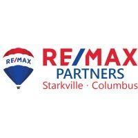 re/max partners logo image