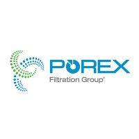 porex logo image