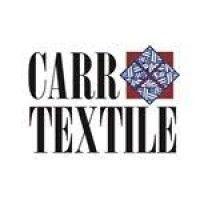 carr textile logo image