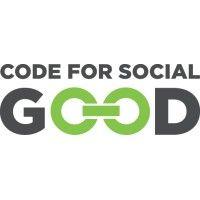 code for social good logo image