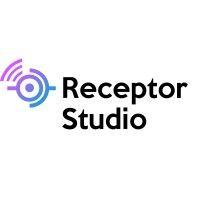 receptor studio logo image