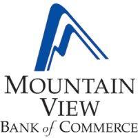 mountain view bank of commerce logo image