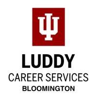 iub luddy career services logo image