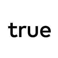 true logo image