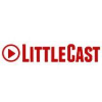 littlecast, inc. logo image