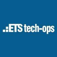 ets tech-ops logo image