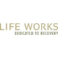 life works community logo image