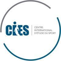 cies - centre international d'etude du sport logo image