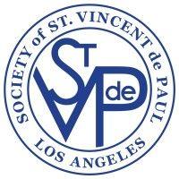 st. vincent de paul of los angeles logo image