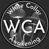 white collar awakening logo image