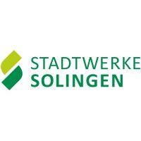 stadtwerke solingen gmbh logo image