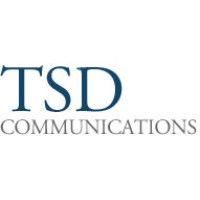 tsd communications logo image