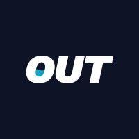 out logo image