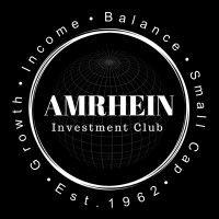 amrhein investment club logo image