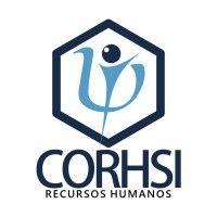 corhsi recursos humanos logo image