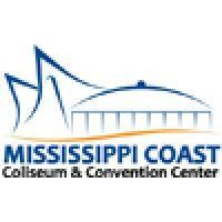 ms coast coliseum logo image