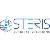 steris surgical solutions logo image