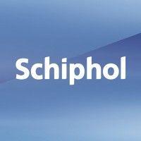 schiphol real estate logo image