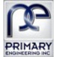 primary engineering, inc. logo image