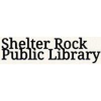 shelter rock public library logo image