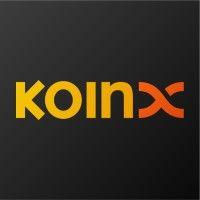 koinx logo image