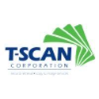 t-scan record retrieval logo image