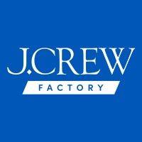 j.crew factory logo image