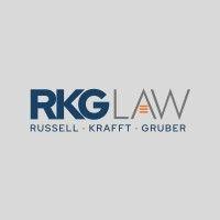 rkg law logo image