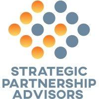 strategic partnership advisors / mind mashery logo image