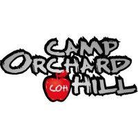 camp orchard hill logo image