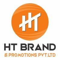 ht brand & promotions pvt.ltd logo image