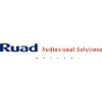 ruad audiovisual solutions diemen bv logo image