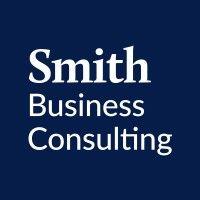 smith business consulting logo image