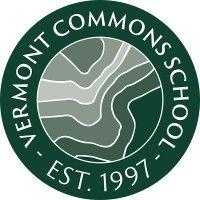 vermont commons school logo image