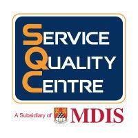 service quality centre pte ltd (singapore) logo image