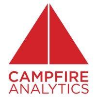 campfire analytics logo image