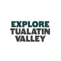 explore tualatin valley logo image