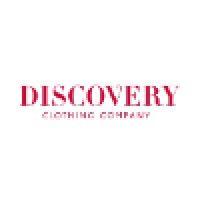 discovery clothing company logo image