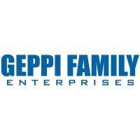 geppi family enterprises logo image