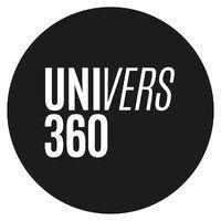 univers 360 logo image