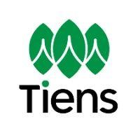 tiens logo image