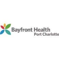 bayfront health port charlotte logo image