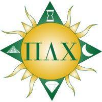 pi lambda chi latina sorority, inc. logo image