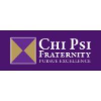 chi psi fraternity logo image