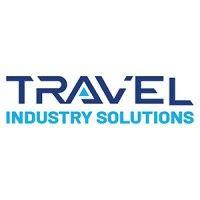 travel industry solutions logo image