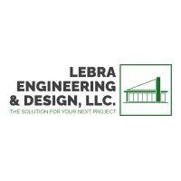 lebra engineering & design, llc logo image