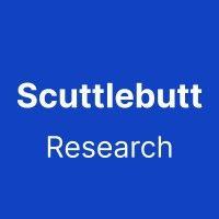 scuttlebutt research logo image