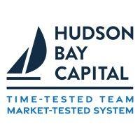 hudson bay capital management lp logo image