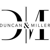 duncan & miller design logo image