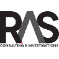 ras consulting & investigations logo image